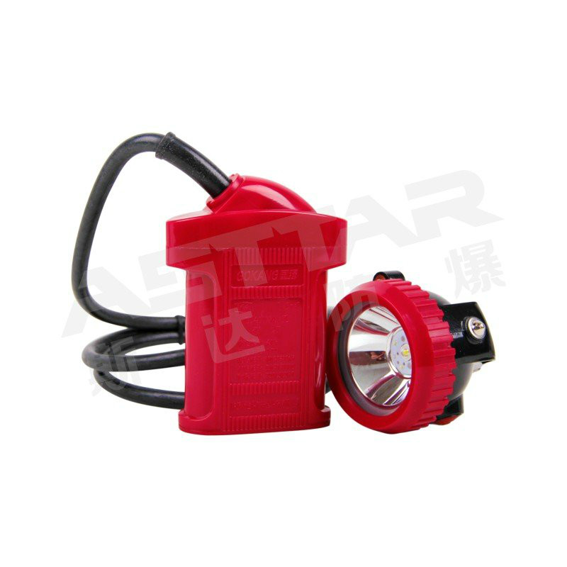 国强陕西斯达防爆仪器仪表KL4LM（A）型矿灯KL4LM（A）防爆灯具