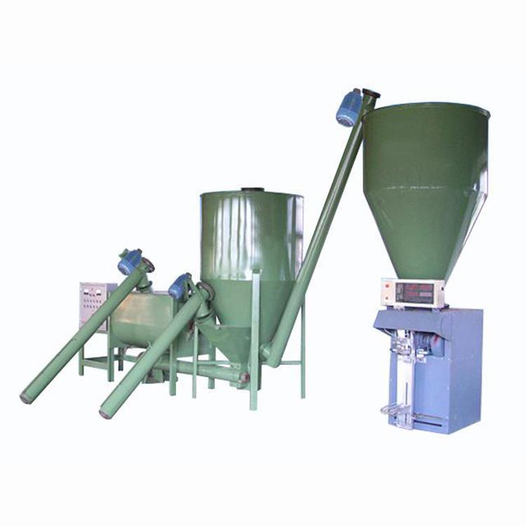 供应莱州兴远化工机械 干粉砂浆设备 干粉砂浆成套设备