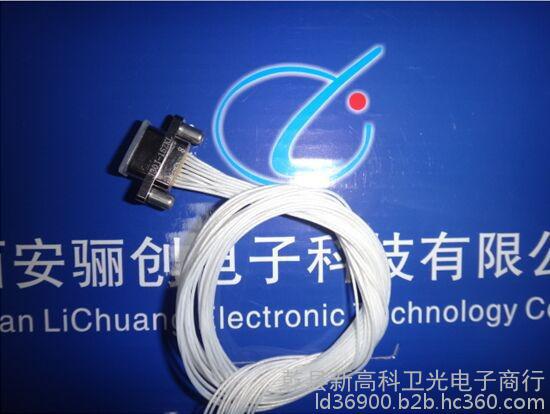 正品现货【矩形连接器】25芯A3线夹合件 特价出售