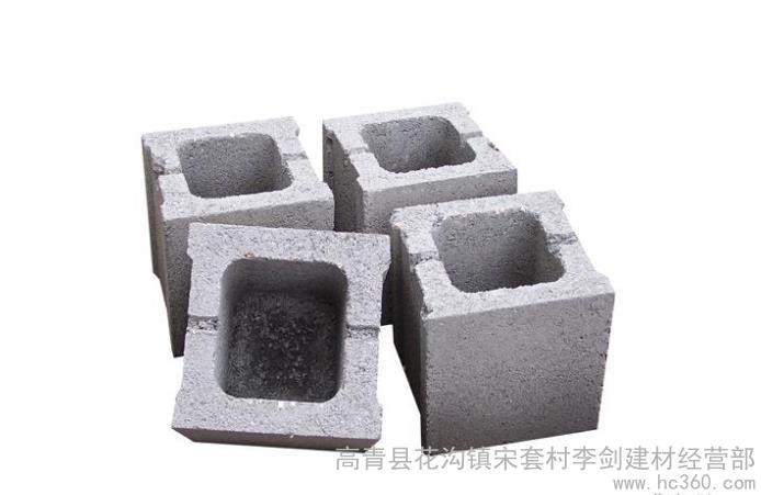 高青县供应混凝土空心砖  李剑建材 - 混凝土空心砖