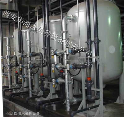 浦源（HMX）工业污水处理设备 按需定制 专业生产 免工艺设计 全套施工