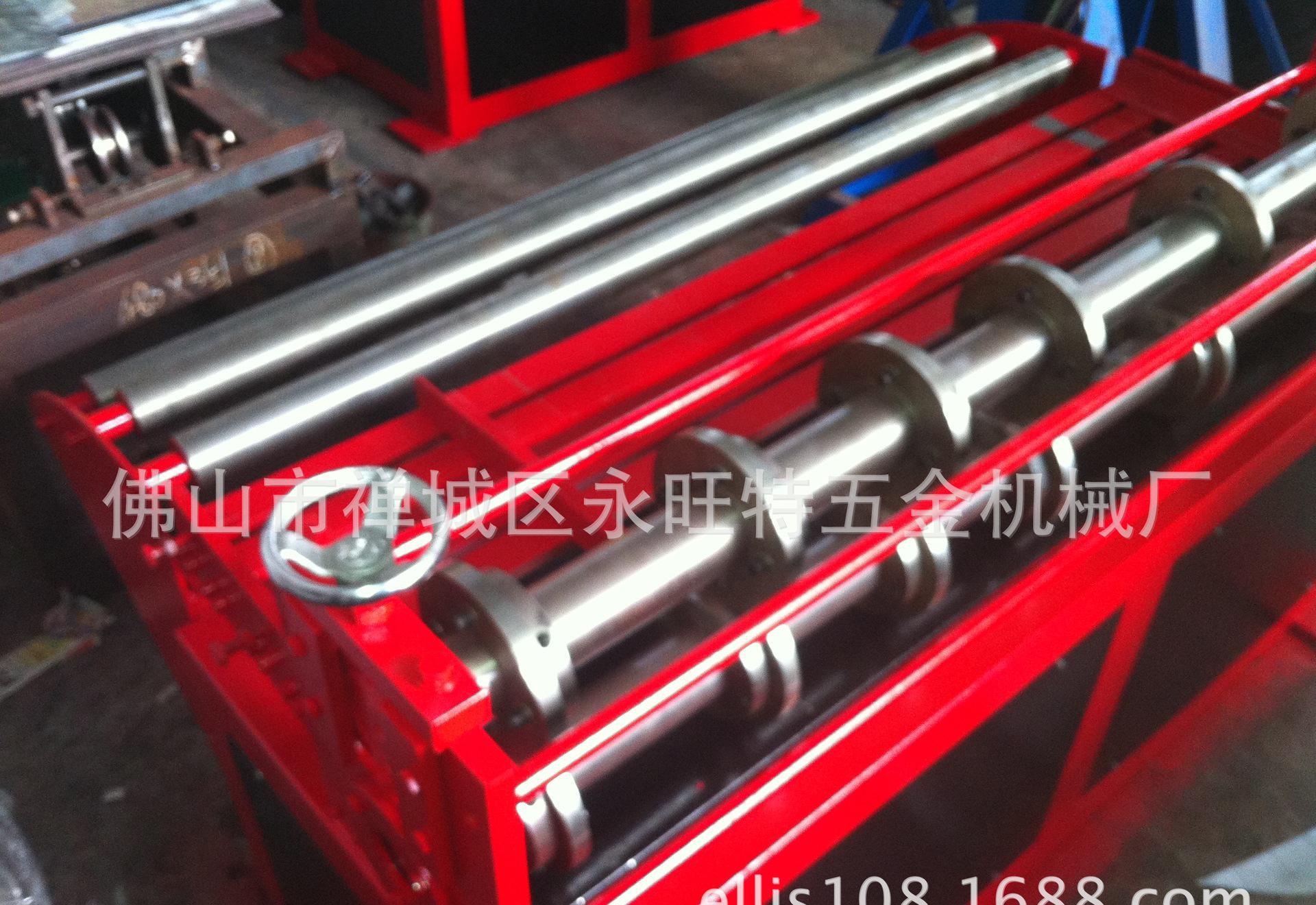 定做 板材分条机器 简易分条设备 小型分条机 分条生产线