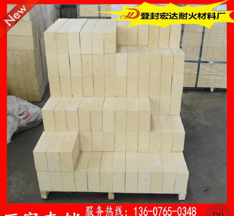生产 优质出口耐火砖 高铝砖 一手价格 品优价低