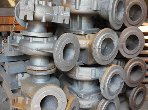 火电机械铸钢件，徐州火电机械铸钢件厂家