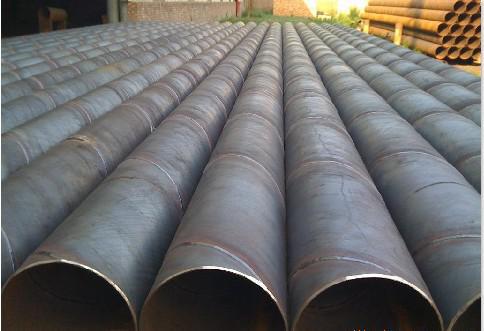 焊管厂家低价销售热卖型管材200-2000mm螺旋焊管可做防腐保温