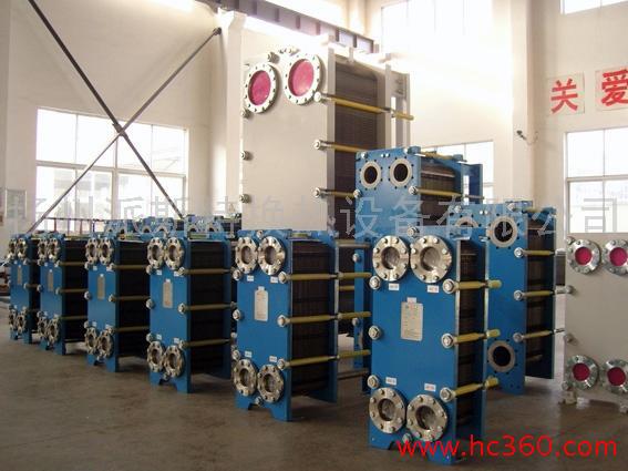 供应  派斯特 CM/TM/BR系列发动机冷却板式换热器 扬州派斯特换热设备有限公司