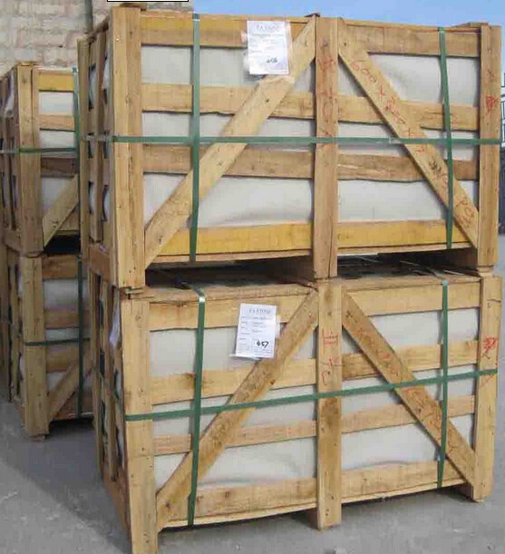 木制包装箱   实木花格包装箱定制批发  厂家直销 木制集装箱