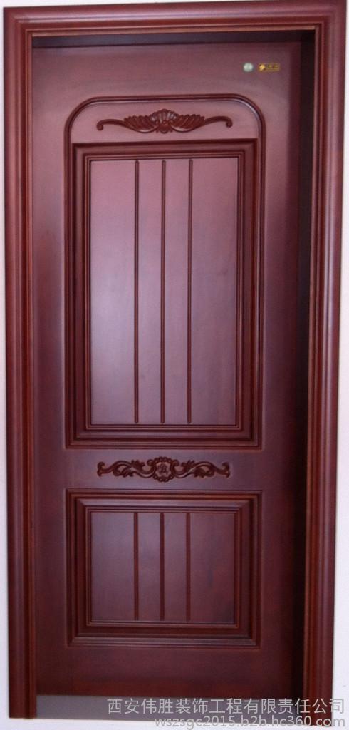 三友木门SU---816，专业定做高端原木门、中端实木复合贴木皮门、低端实木复合门、，免漆门、玻璃门等