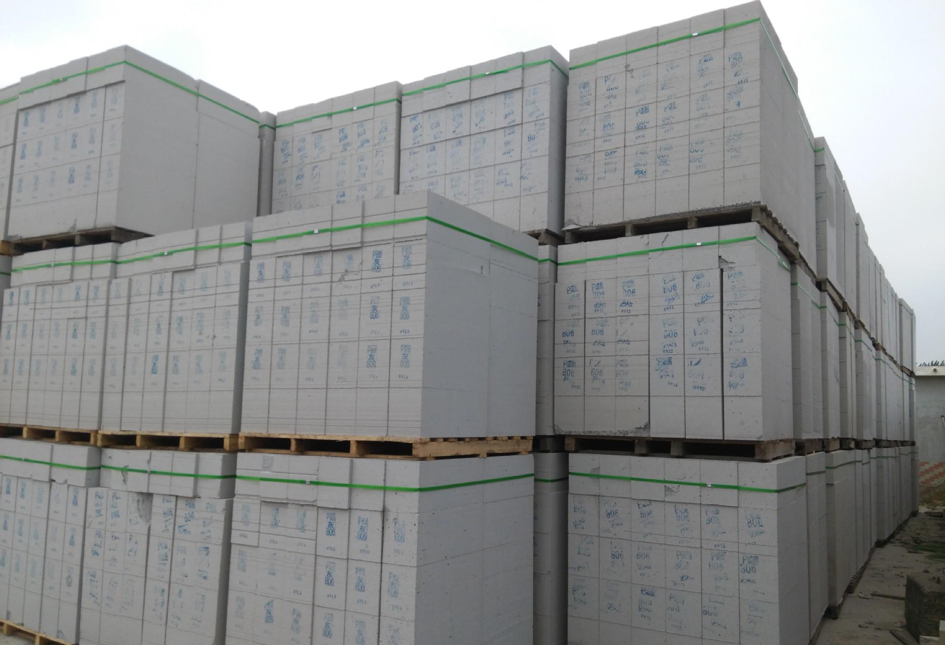 南京江宁加气块