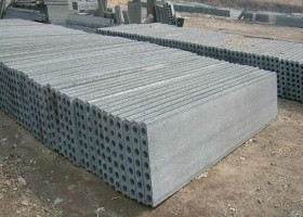供应水泥陶粒隔墙板（LCP90mm，120mm）