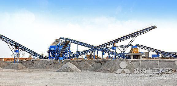 黎明重工出口全球欧版颚式破碎机机械破碎机PEW系列