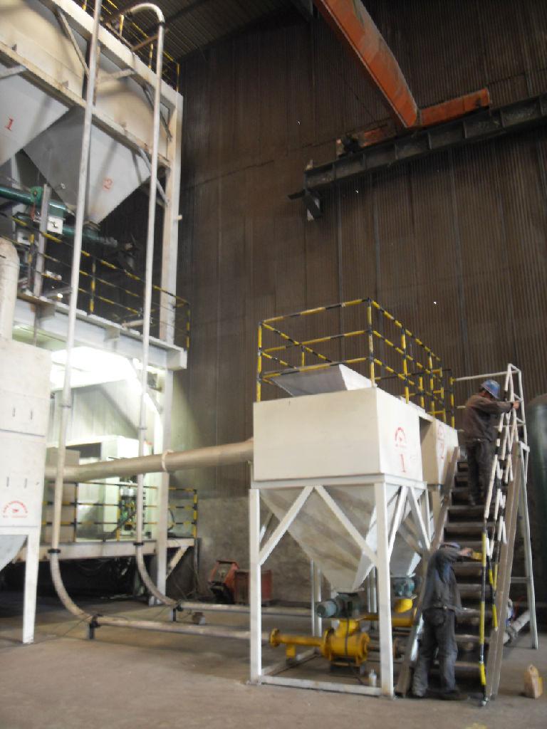 供应佑飞气力输送系统