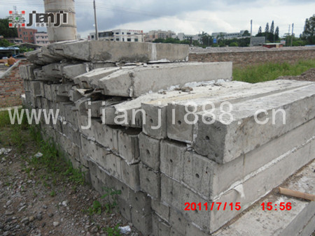 深圳建基供应水泥桩 钢筋混凝土预制桩