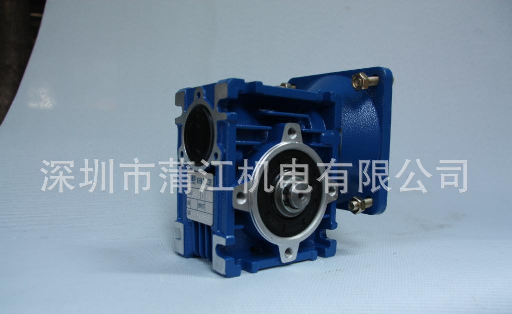 热销国产品牌JPJ金蒲江NMRV蜗轮蜗杆减速机 RV减速机