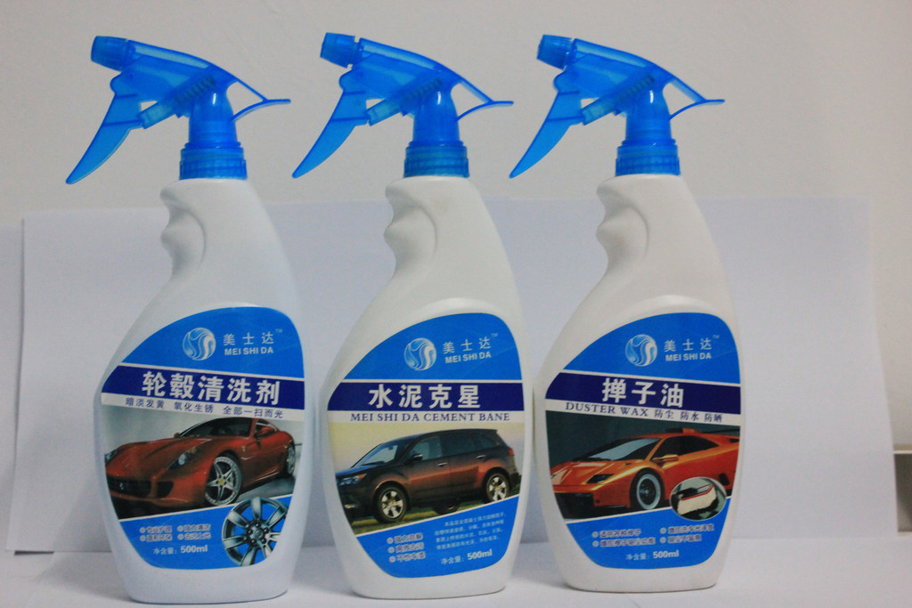 美士达水泥克星 高效强力清洁剂 水泥去除剂 洗车用品清洗剂批发