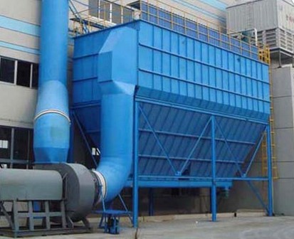 鸿泰布袋除尘设备滤袋的材质特性