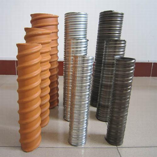 【天津豪越】预应力波纹管批发-预应力塑料波纹管厂家· 预应力塑料波纹管销售