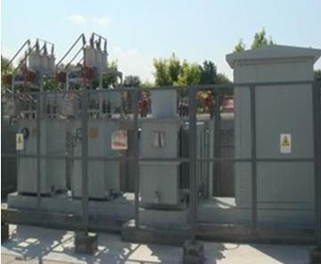 四方华能电气设备  SVQR调压型变电站 西安变电站厂家 变电站生产