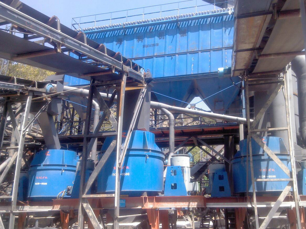 海科除尘器除尘设备