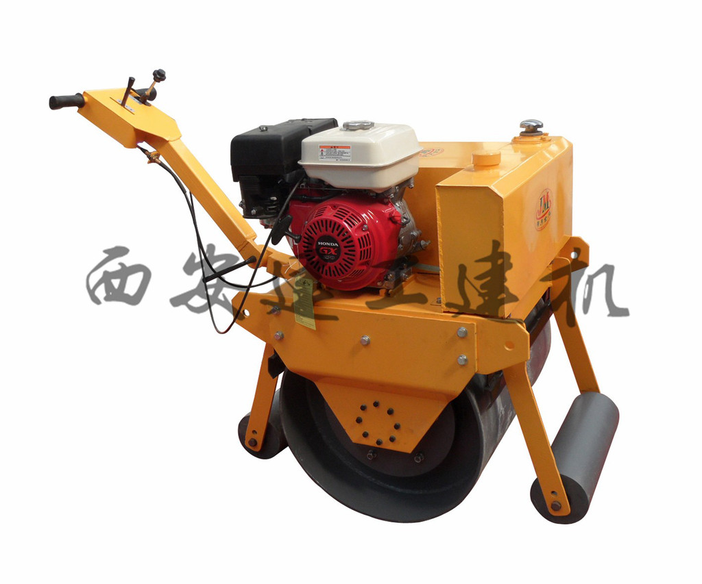 【西安建工建机】汽油压路机 单轮压路机 小型压路机  欢迎来电咨询