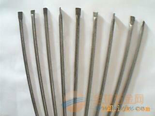 日本富士钨钢硬质合金焊条超微粒硬质合金 F08