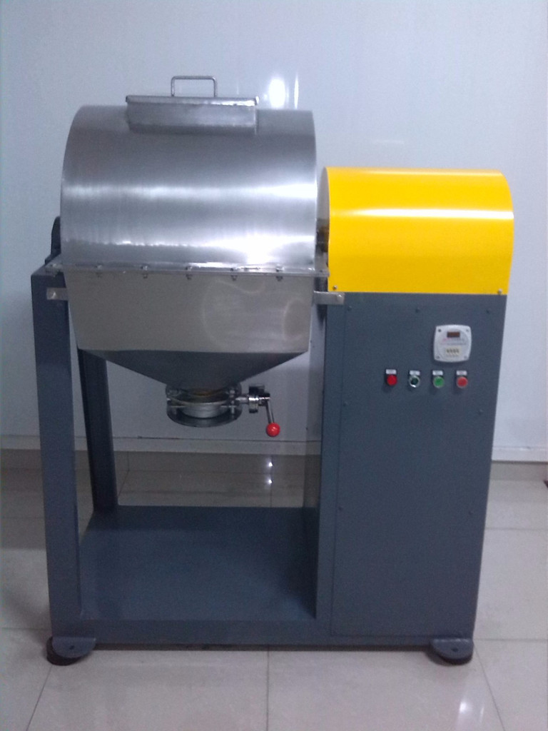 新而立供应 卧式球磨机 卧式干法球磨机