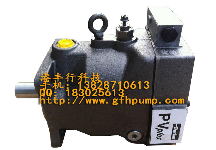 特价供应派克 油泵 派克油泵 美国派克parker油泵诚信商家 派克pvp柱塞泵 PV046R1K1B1NFDS