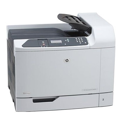 HP CP6015n 惠普A3彩色打印机租赁   西安彩色打印机低价租赁