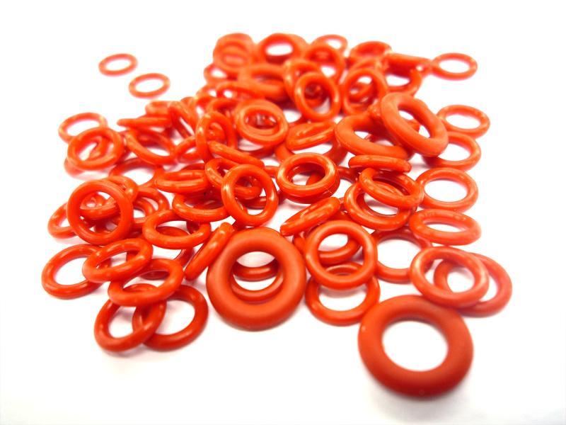 橡胶件批发 东莞金维橡胶 硅胶密封圈  全宇宙包邮   橡胶条