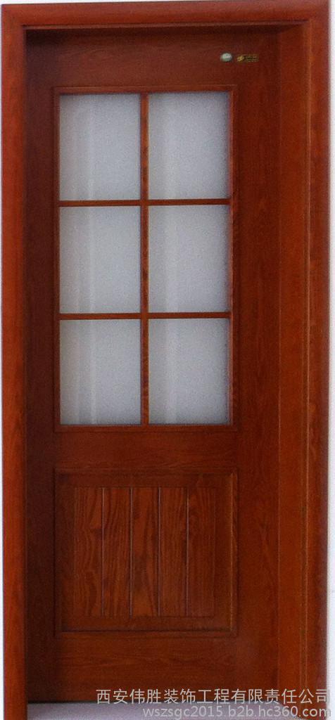 三友木门SUK-----23、专业定做高端实木门、中端实木复合贴木皮（天然木皮）、低端实木复合门、免漆门、各种类型玻璃门