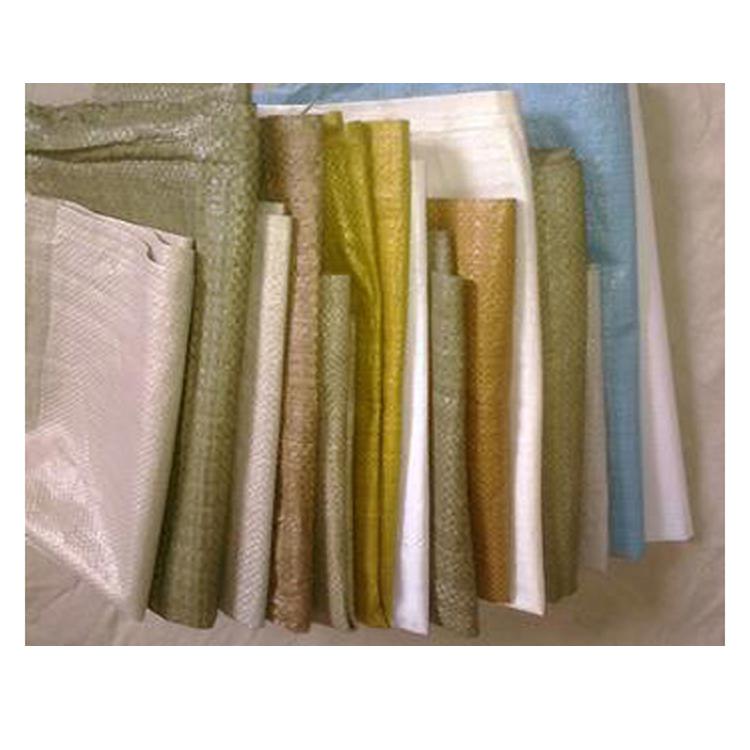 新款粮食编织袋  优质塑料编织袋厂 专业厂家大量生产供应各种规格编织袋 各种颜色专业生产的