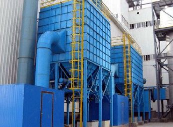 河南鸿泰除尘器敞口吸尘罩的设计