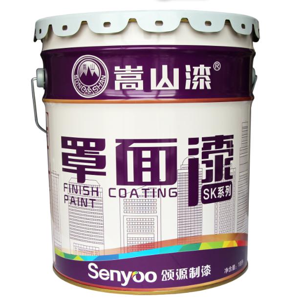 嵩山牌专业内墙漆，乳胶漆 工程漆 内墙涂料 工程涂料