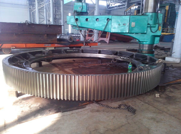 大型铸钢铸钢件 大型铸钢件为什么要进行热处理工艺
