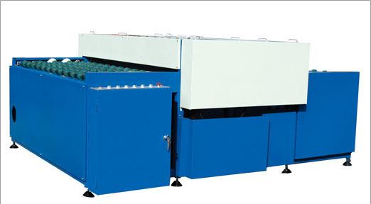 中空玻璃卧式生产线，中空玻璃清洗机，中空玻璃加工机械