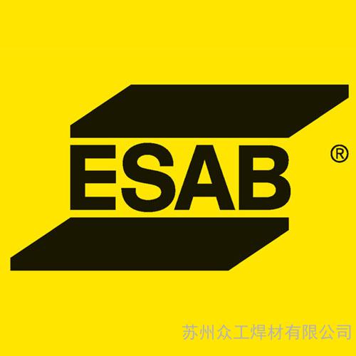 原装进口 瑞典伊萨easb 不锈钢焊条OK62.53 耐高温