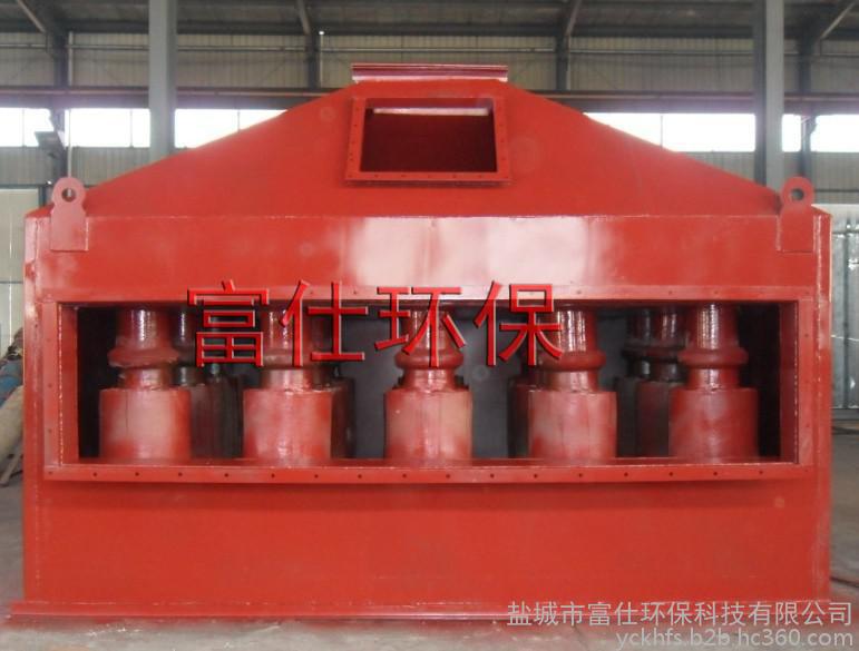 陶瓷多管除尘器
