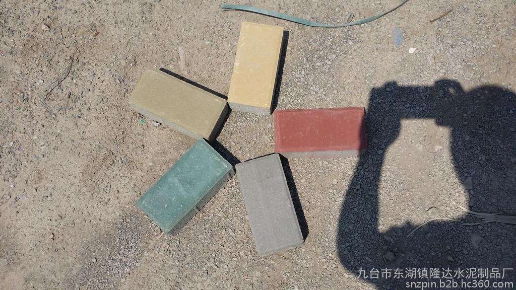 吉林省隆达水泥制品单面砖