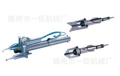 塑钢塑料门窗辅助设备--气动手提平面清角机 内角铣 外角铣