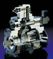 哈威V30D160+V30D160液压泵