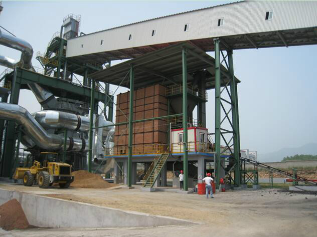 海科500万大卡沸腾炉