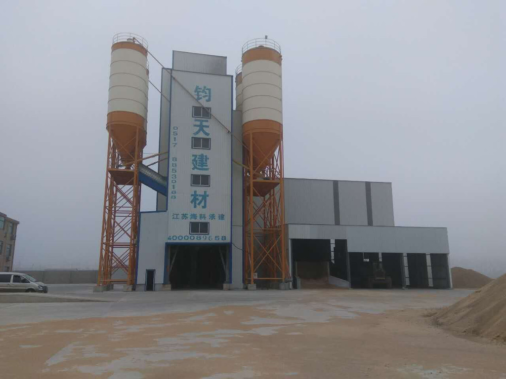 江苏海科环境科技工程有限公司砂浆设备