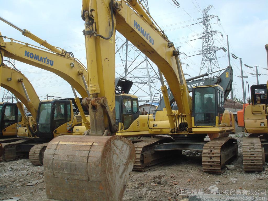 供应二手小松PC450-7挖掘机   小松挖掘机   KomatsuPC450-7挖掘机     小松大型推土机