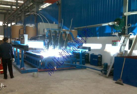 四枪平板数控  全自动堆焊机