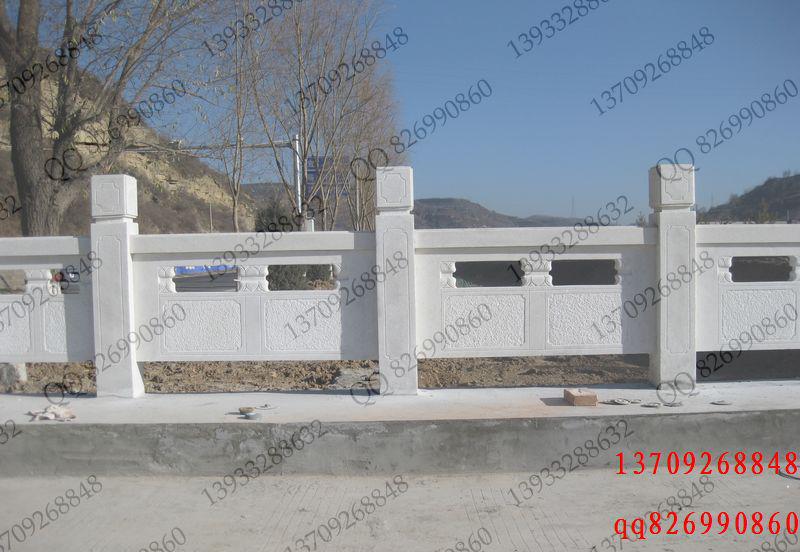 厂家直销制作栏杆 青石栏杆 河北青石栏杆 订做河北青石栏杆