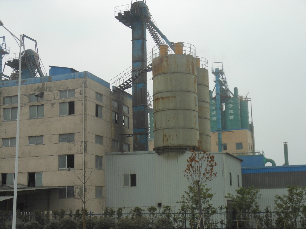 供应江苏赛隆干粉砂浆生产线