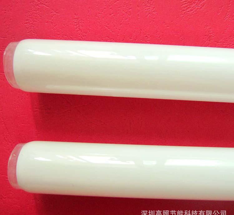 厂家低价直销，T8涂白玻璃管,规格直径15.8*0.8*11
