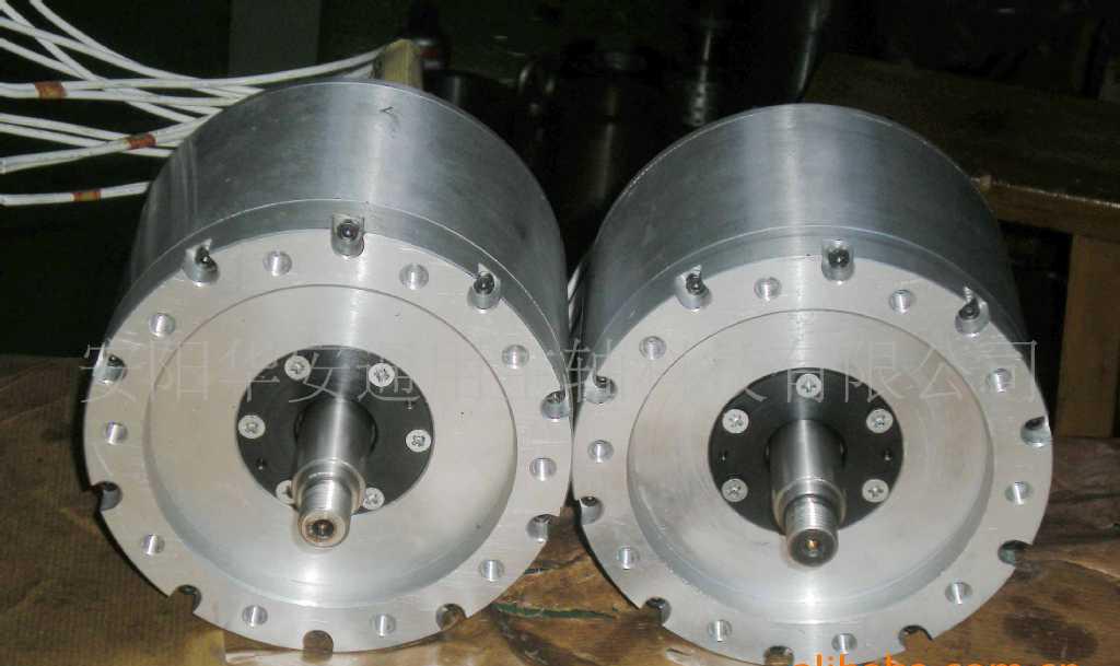 Z加工中心永磁同步电主轴（大扭矩）