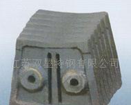 大量 煤磨衬板 耐磨钢衬板(图) 量大从优 欢迎选购