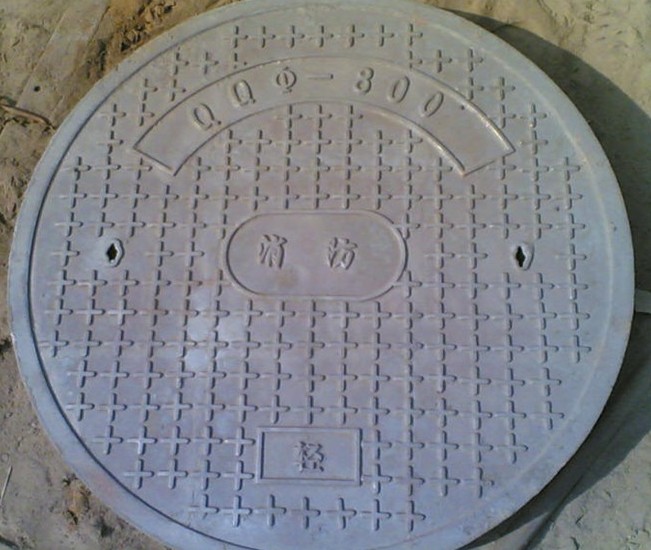 供应凯达600井盖